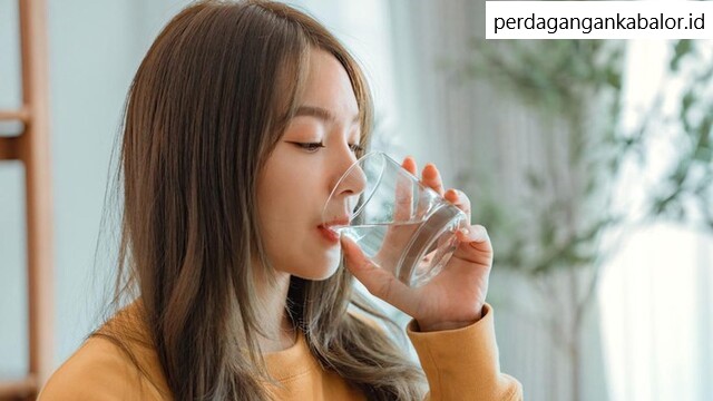 5 Minuman Sehat Yang Bantu Turunkan Berat Badan