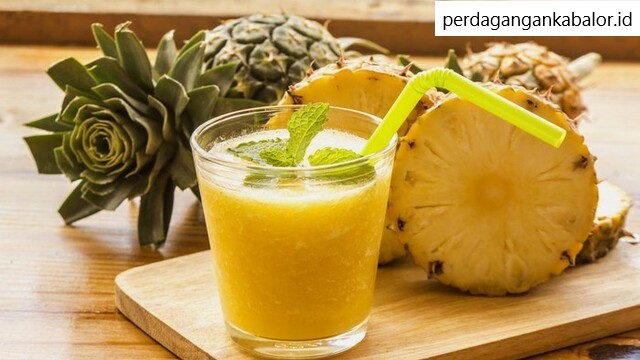 8 Jus Pembakar Lemak yang Membantu Menurunkan Berat Badan