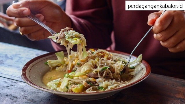 Fakta Bakmi Jawa yang Mlekoh, Sejarah hingga Pakem Bumbunya