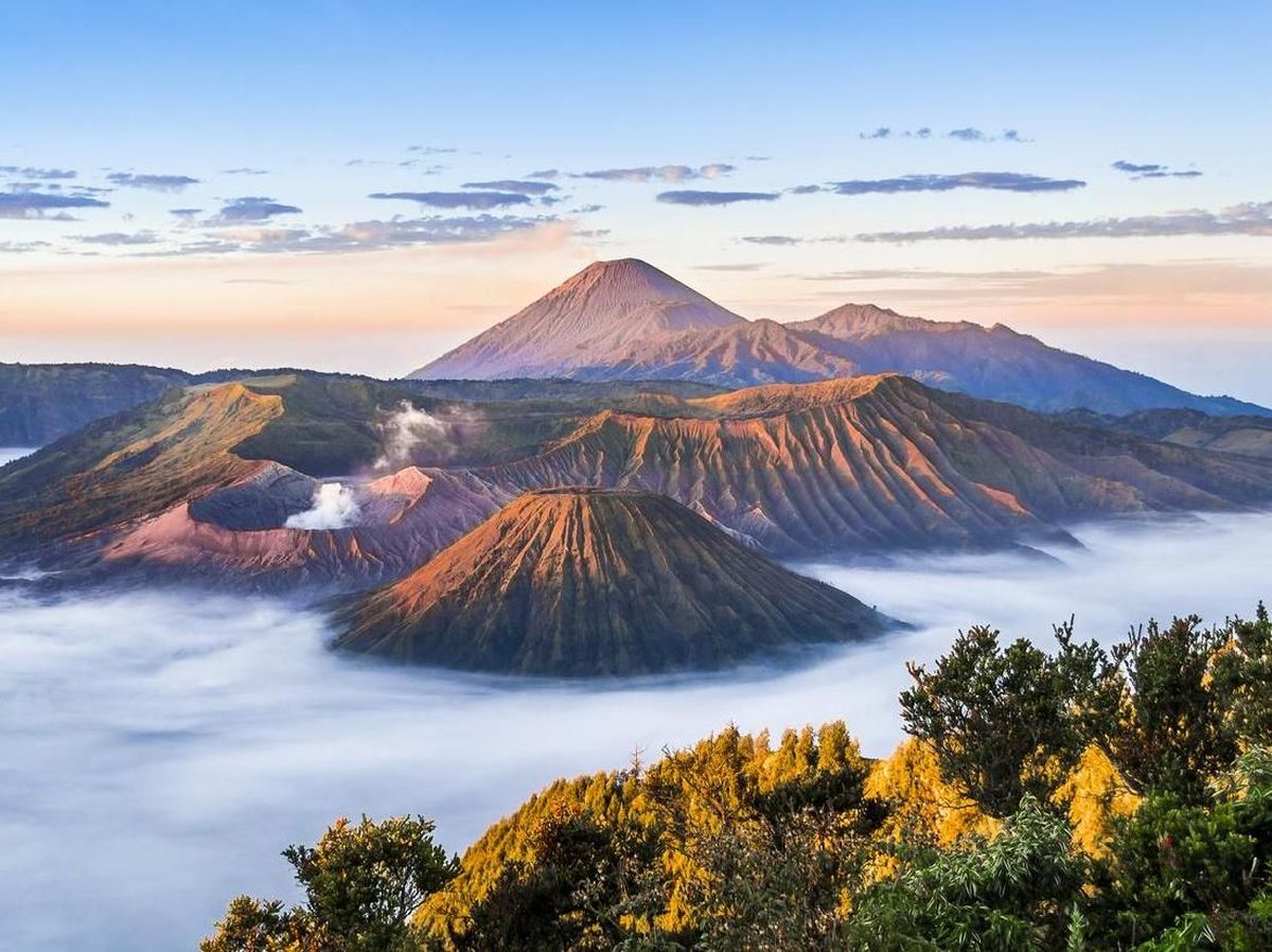 Tempat Wisata di Bromo